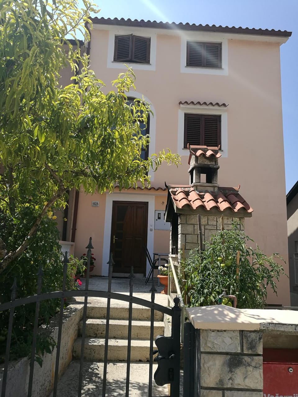 Apartman IVANKOVIC*** Apartment in Pula
