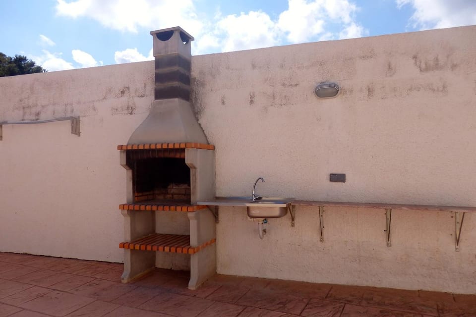 BBQ facilities
