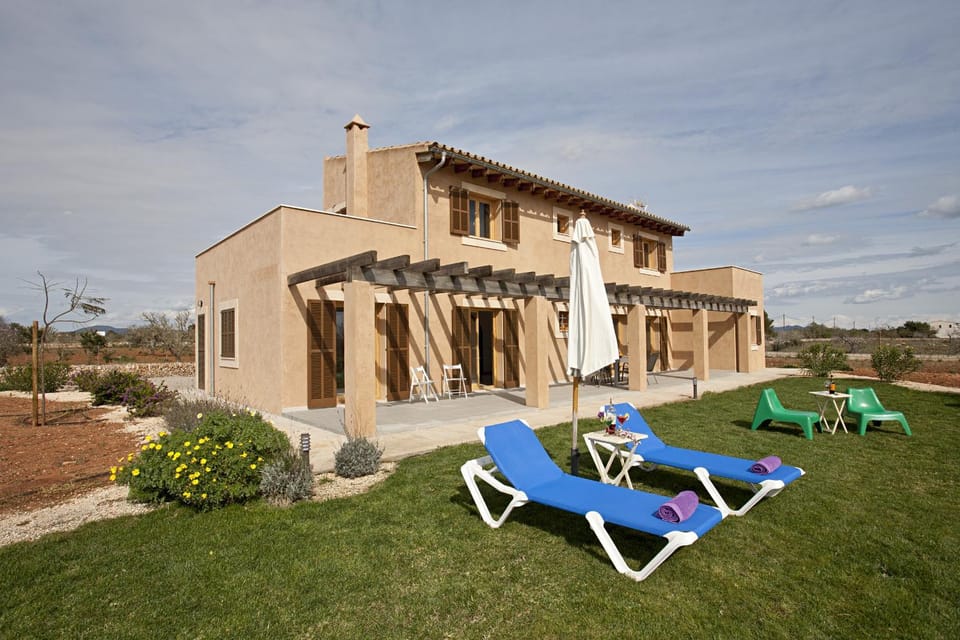 Garden, Balcony/Terrace