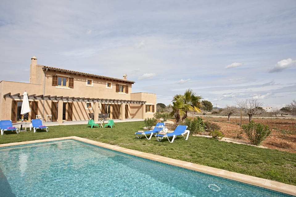 Garden, Swimming pool