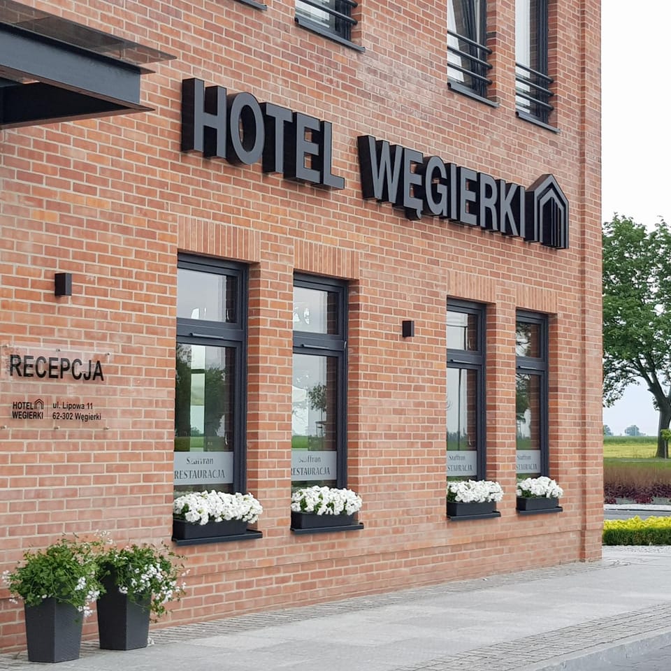 Hotel Węgierki Hotel in Greater Poland Voivodeship