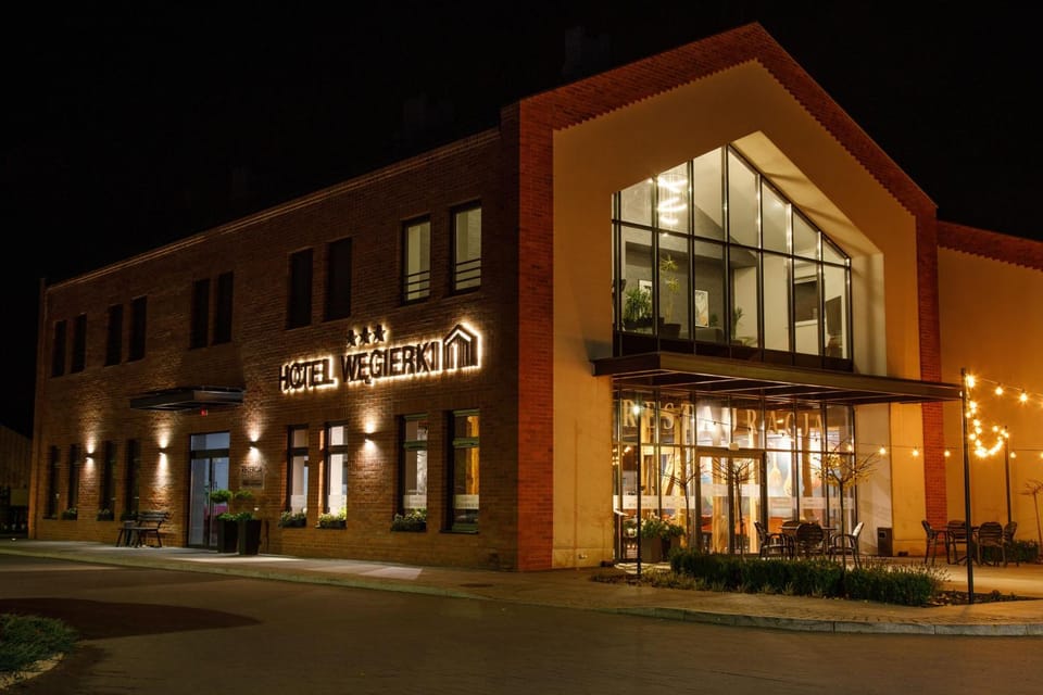 Hotel Węgierki Hotel in Greater Poland Voivodeship
