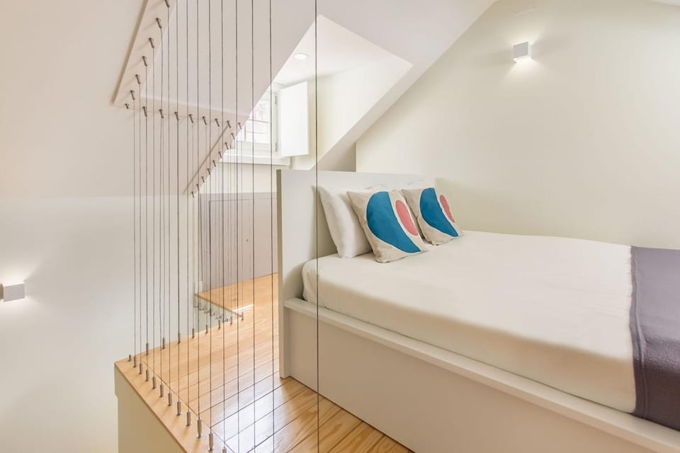 Design Apartment in Typical Alfama Apartment in Lisbon