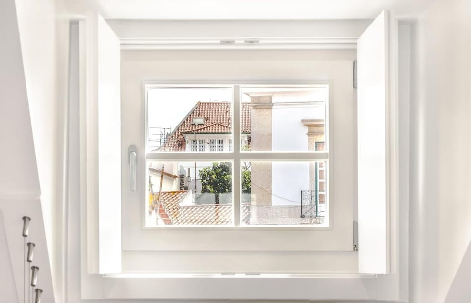 Design Apartment in Typical Alfama Apartment in Lisbon
