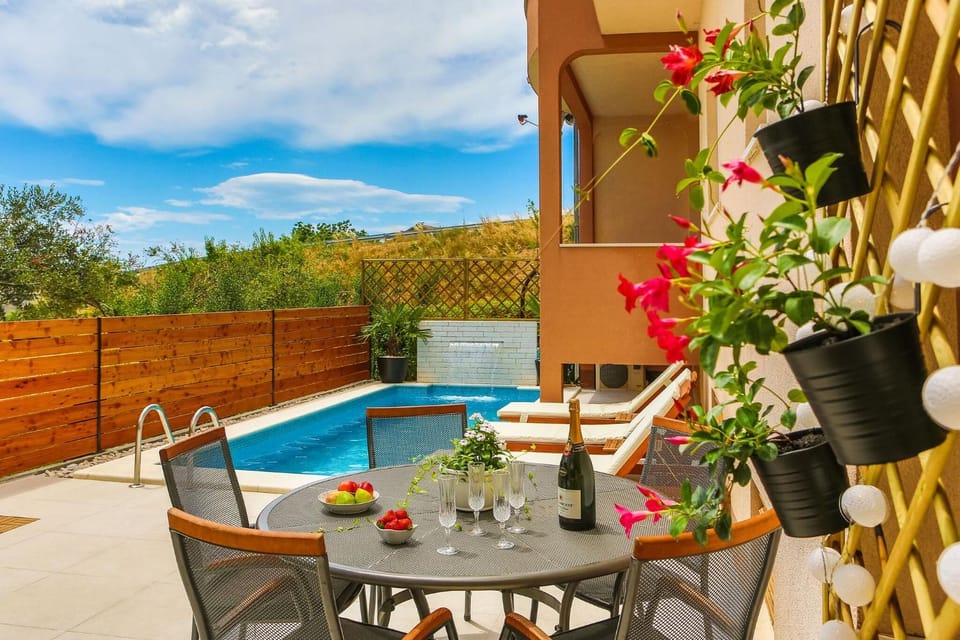 Apartmani Ana Apartment in Šibenik-Knin County, Croatia