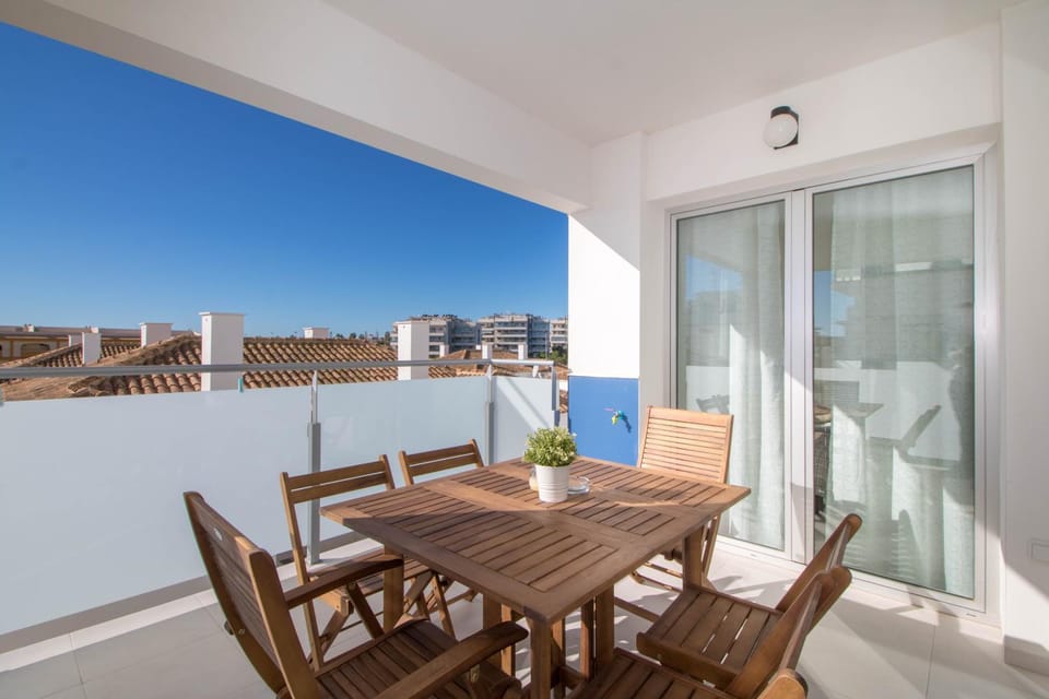 Balcony/Terrace, Seating area