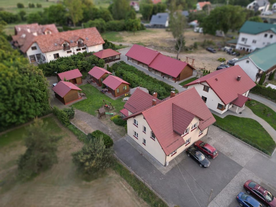 Property building, Bird's eye view