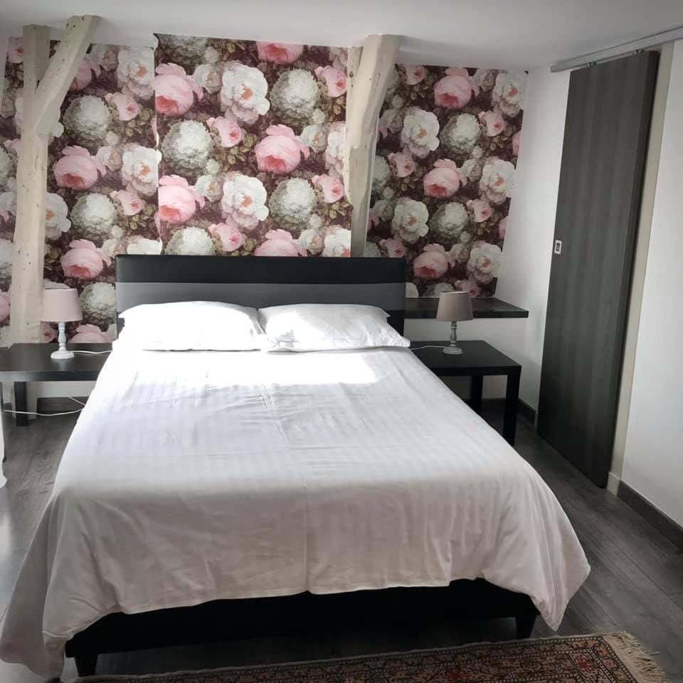Les Chambres d'Hotes chez Alisa et Daniel Bed and Breakfast in Occitanie