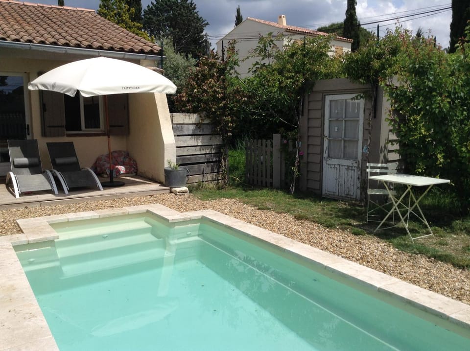 Maison Lauris Villa in Provence-Alpes-Côte d'Azur