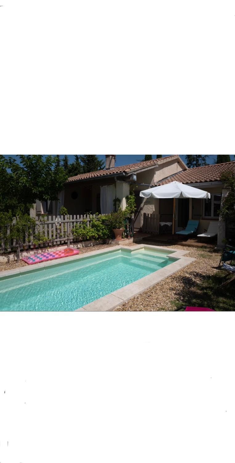 Maison Lauris Villa in Provence-Alpes-Côte d'Azur