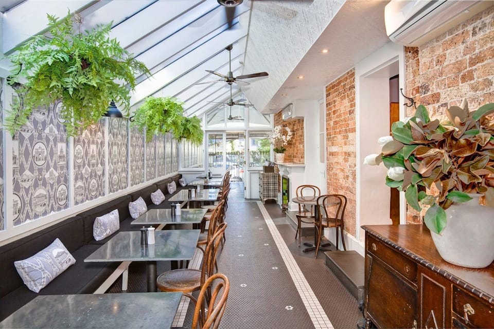 Restaurant/places to eat
