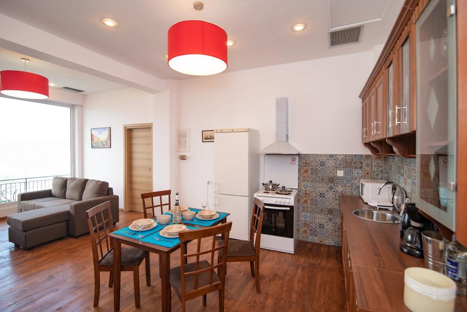 Calypso Apartments Apartment hotel in Ithaca