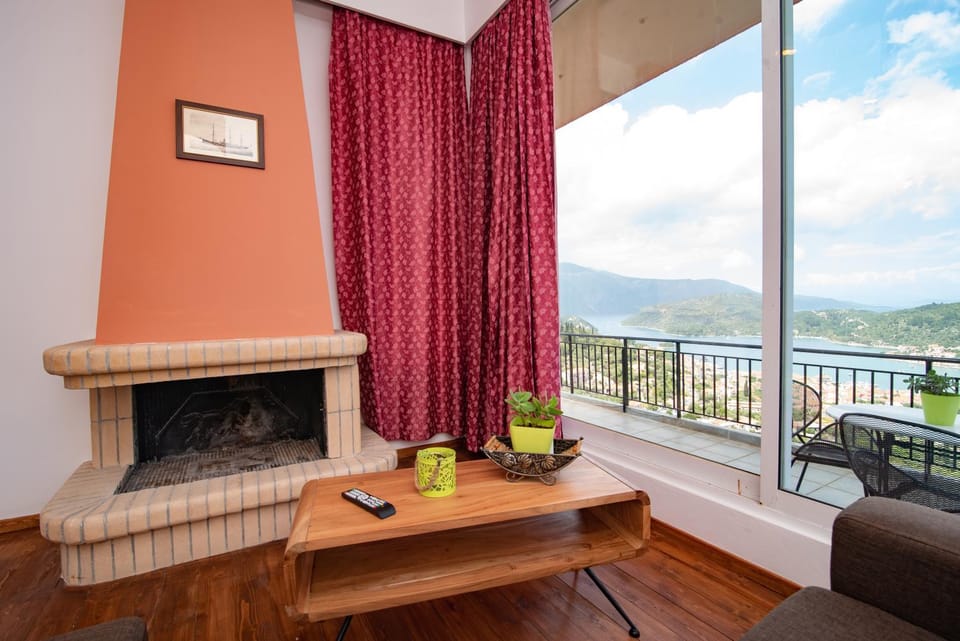 Calypso Apartments Apartment hotel in Ithaca