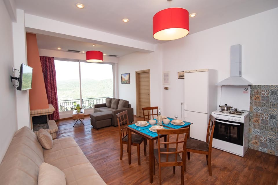 Calypso Apartments Apartment hotel in Ithaca