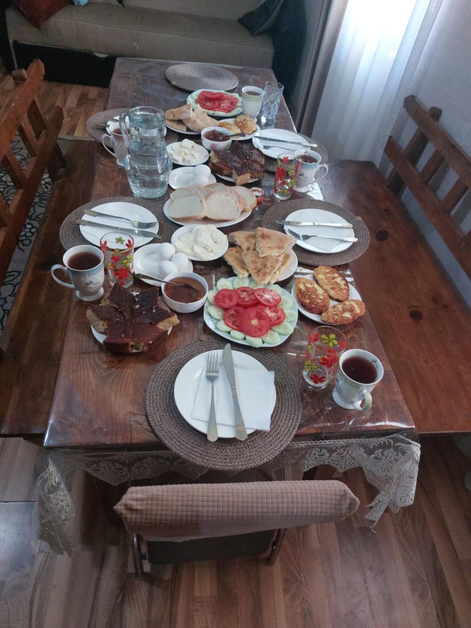 Fafo Bed and Breakfast in Georgia
