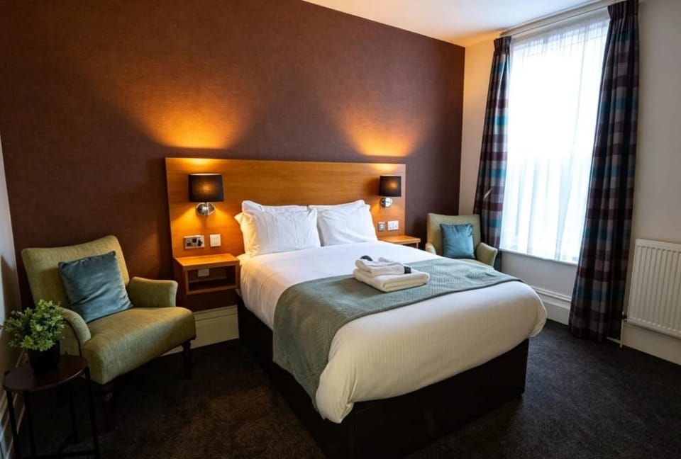The Hotel Imperial Hotel in Barrow-in-Furness