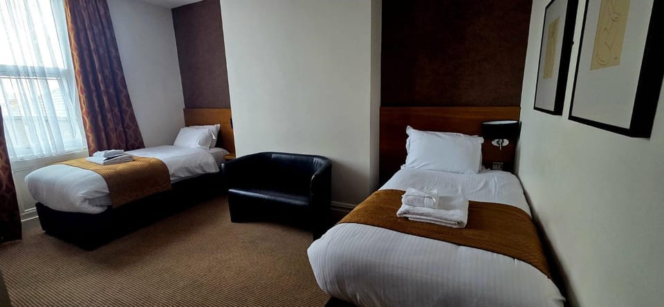 The Hotel Imperial Hotel in Barrow-in-Furness