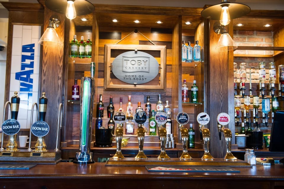 Lounge or bar, Drinks