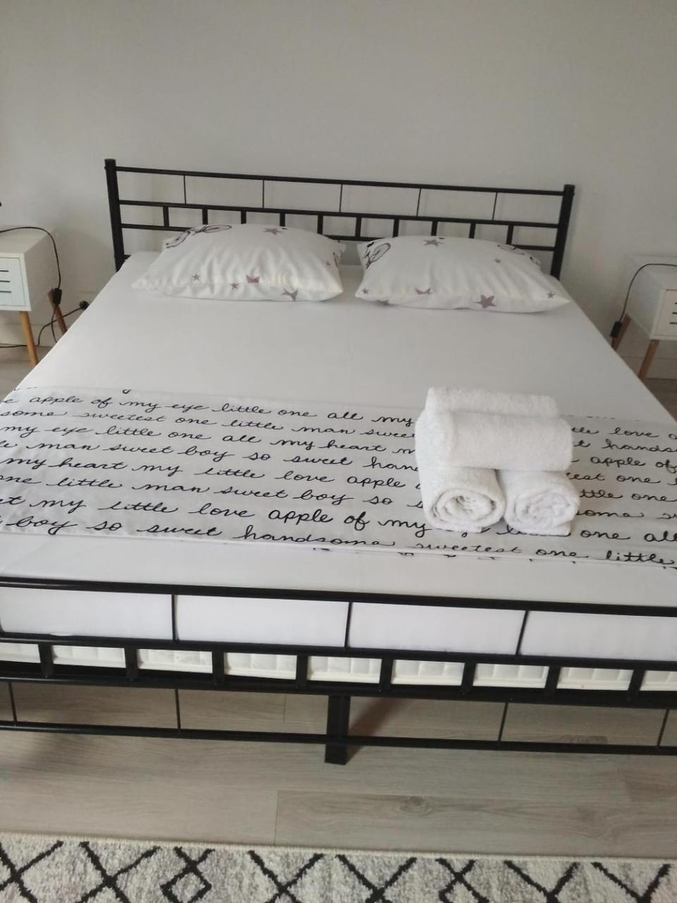 Bed