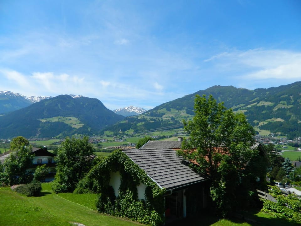 Hauser's Ferienhof Apartment in Tyrol