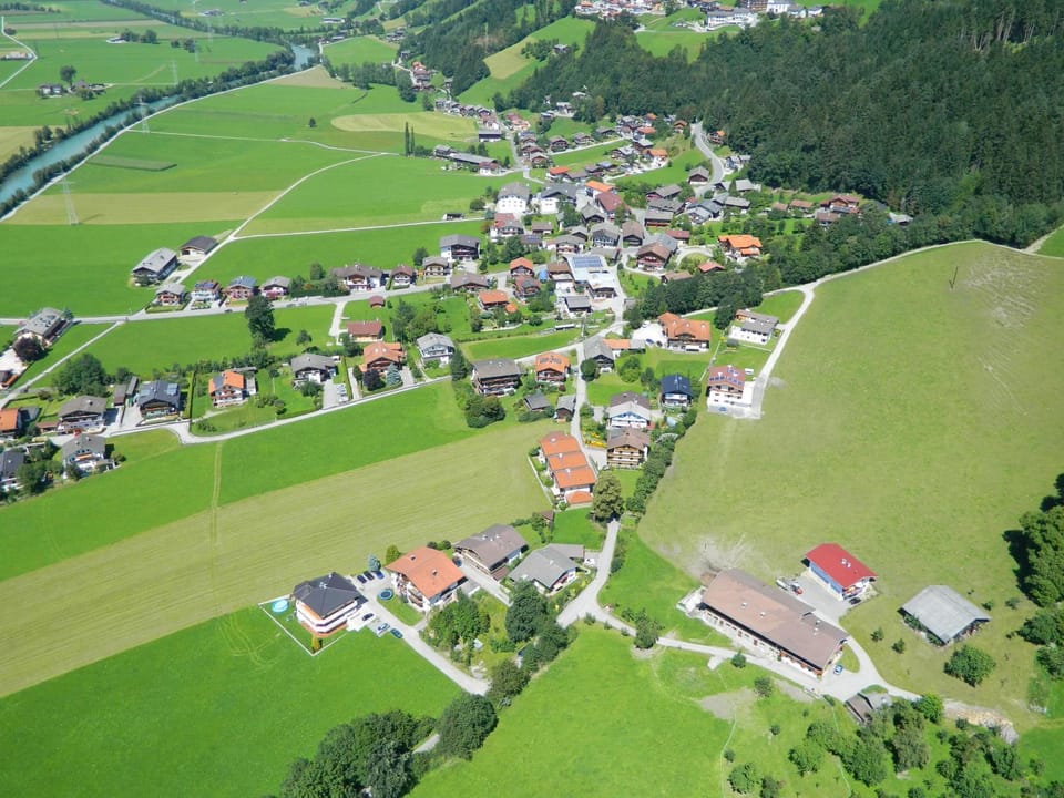 Hauser's Ferienhof Apartment in Tyrol