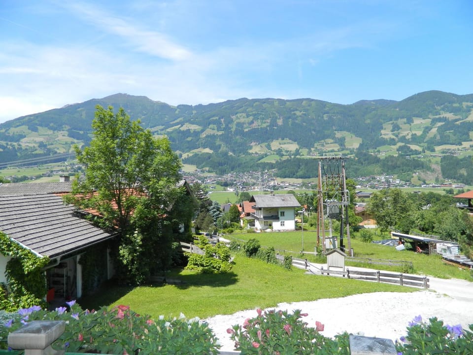 Hauser's Ferienhof Apartment in Tyrol