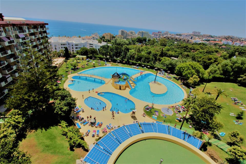 Sea view, Swimming pool
