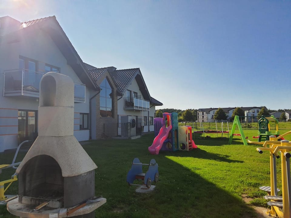 Passo Rowy Vacation rental in Pomeranian Voivodeship