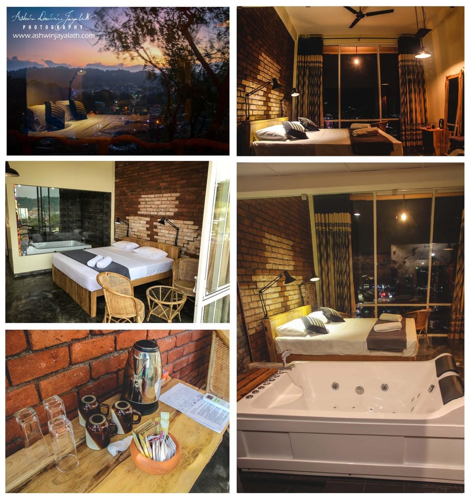Square Peg Bed and Breakfast in Kandy