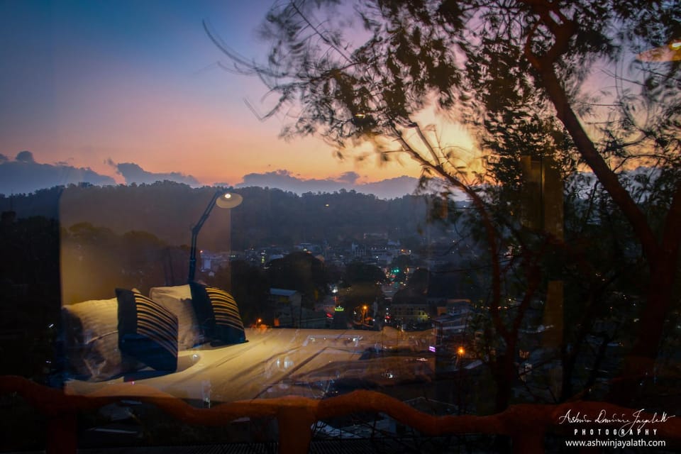 Square Peg Bed and Breakfast in Kandy