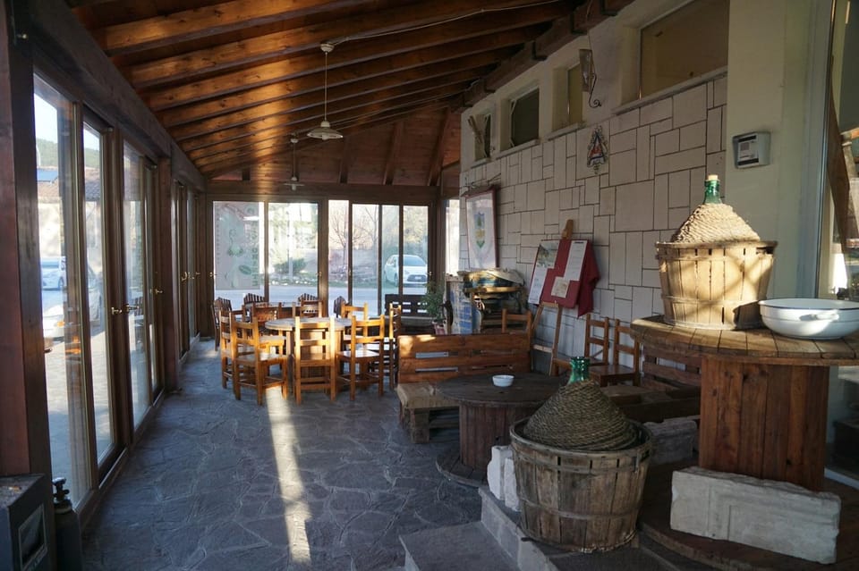 Albergo Ristorante Monte Selva Hotel in Abruzzo