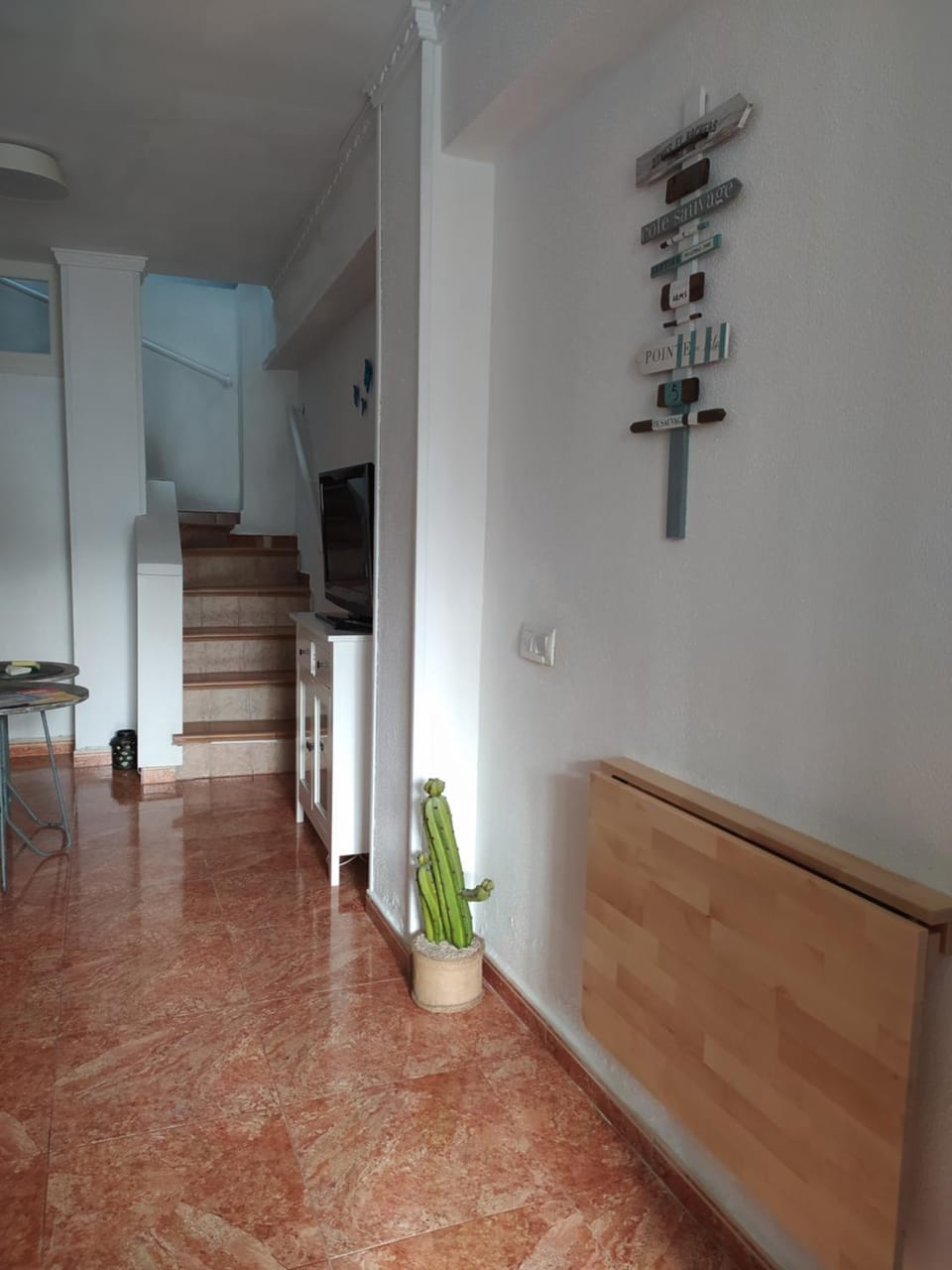La Motilla House in Barbate