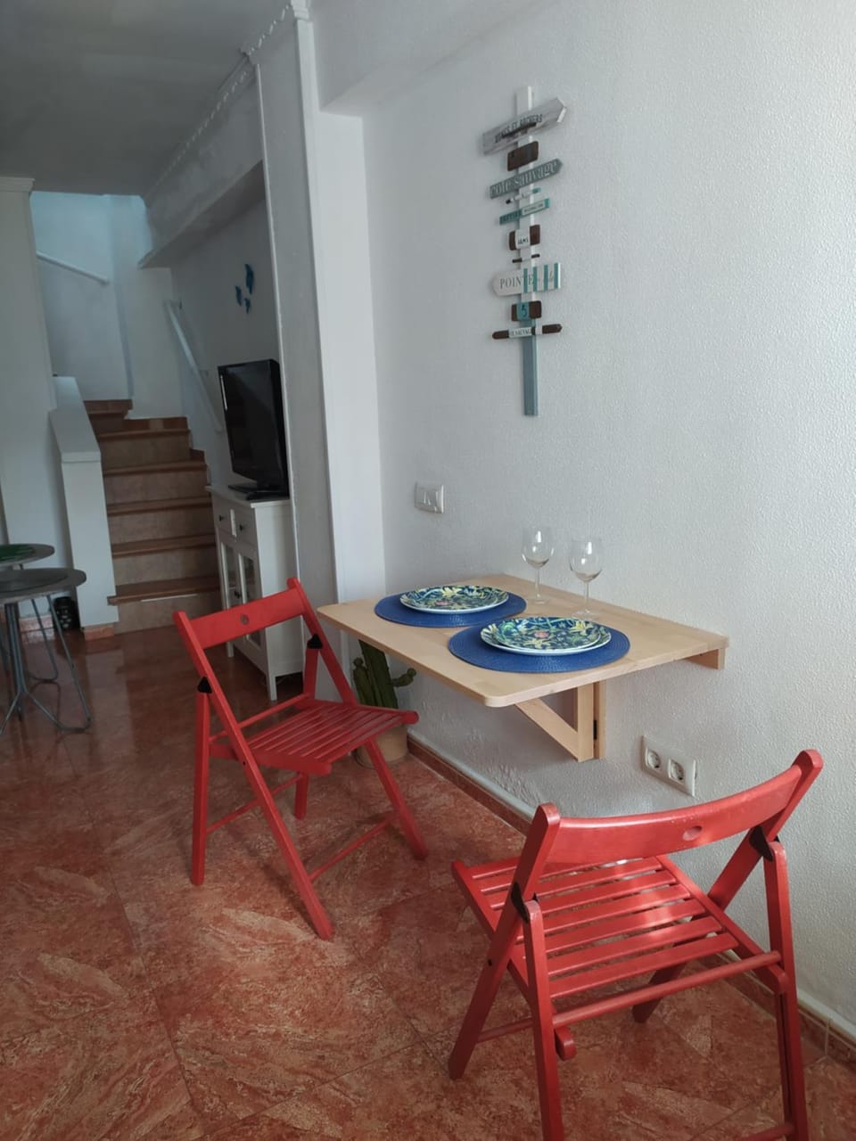 La Motilla House in Barbate