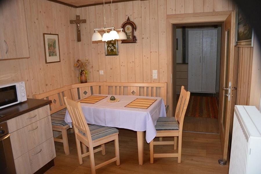 Ferienwohnung Irmgard Apartment in South Bohemian Region