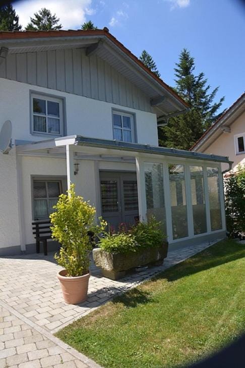 Ferienwohnung Irmgard Apartment in South Bohemian Region