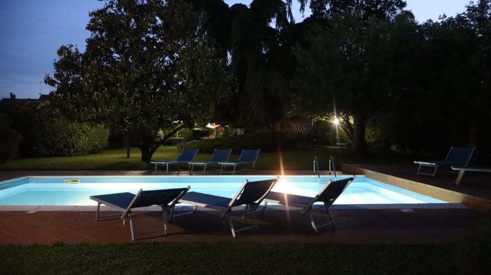 Pool view