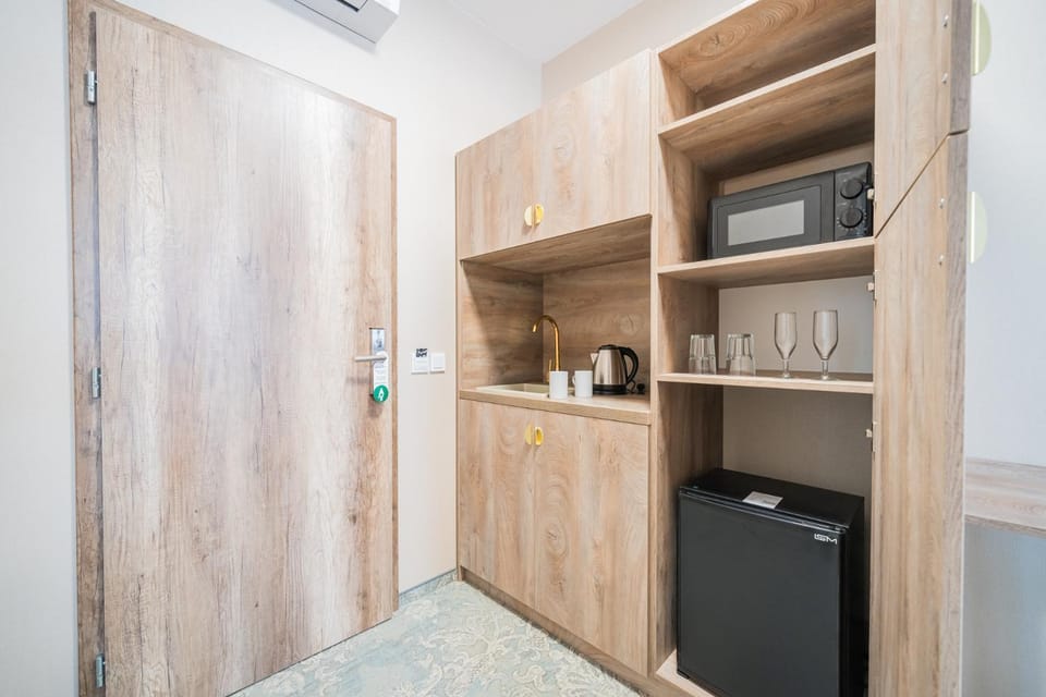 Rabie Aparthotel Apartment hotel in Prague