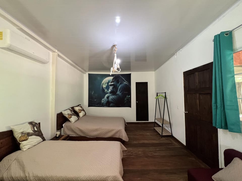 Monkey Lodge Panama Hotel in Panama