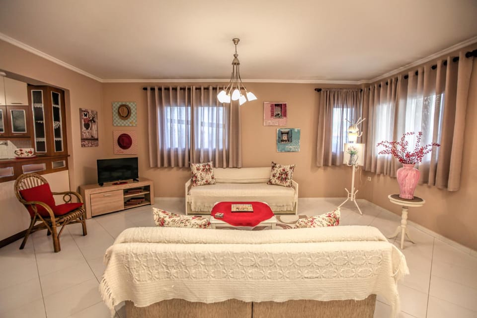 La maison de keti Apartment in Kalabaka