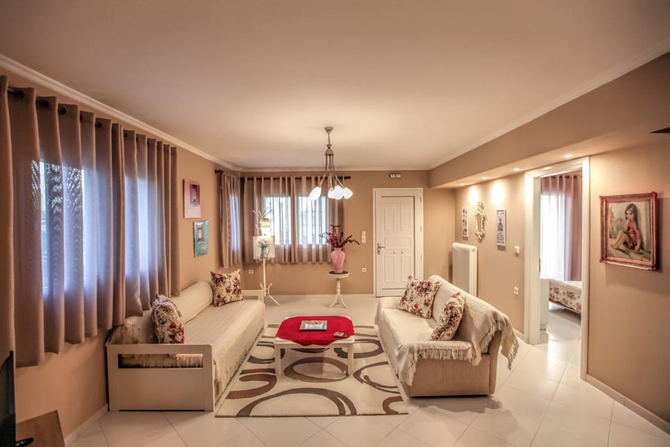 La maison de keti Apartment in Kalabaka