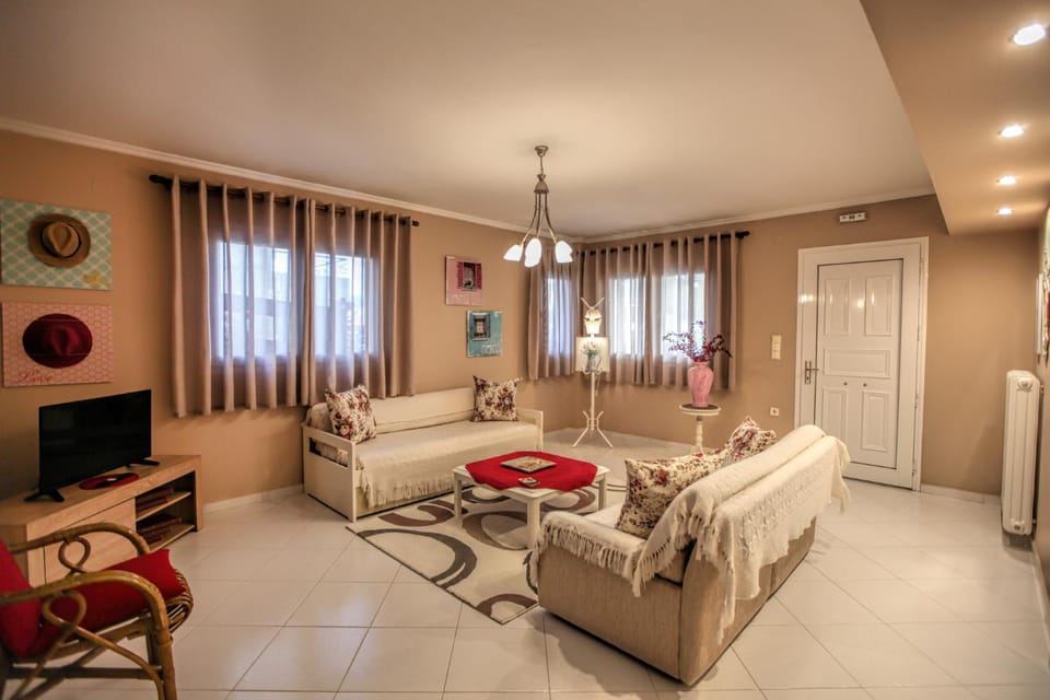La maison de keti Apartment in Kalabaka