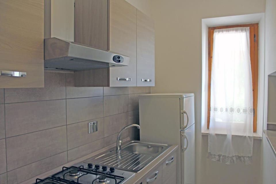 Struttura Turistica Villa Calamita Apartment in Capoliveri
