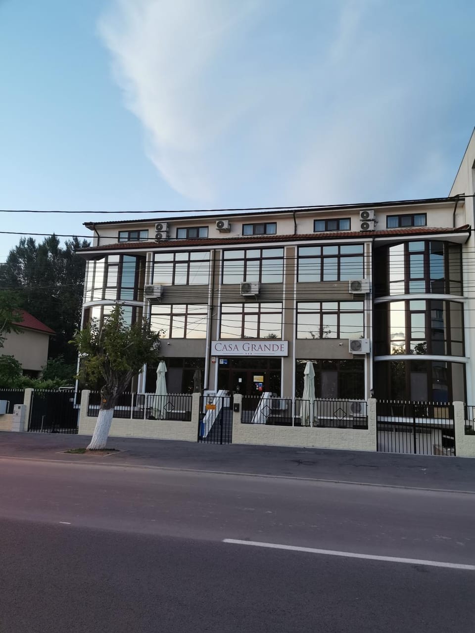 Casa Grande Bed and Breakfast in Eforie Nord