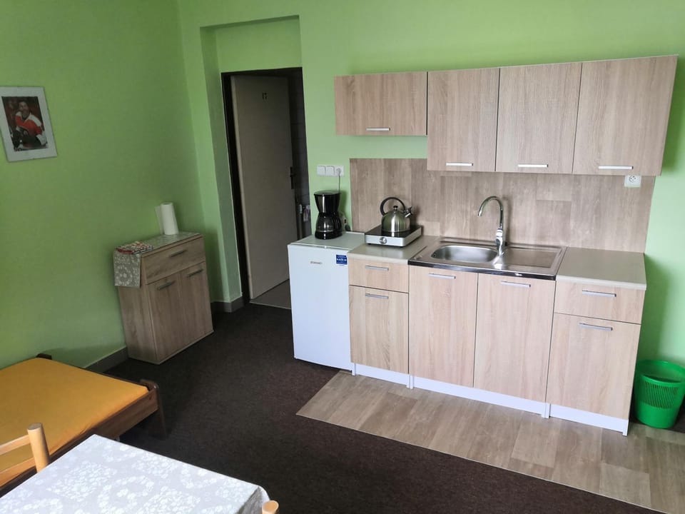 Apartmán TJ Jiskra Strážnice Vacation rental in South Moravian Region
