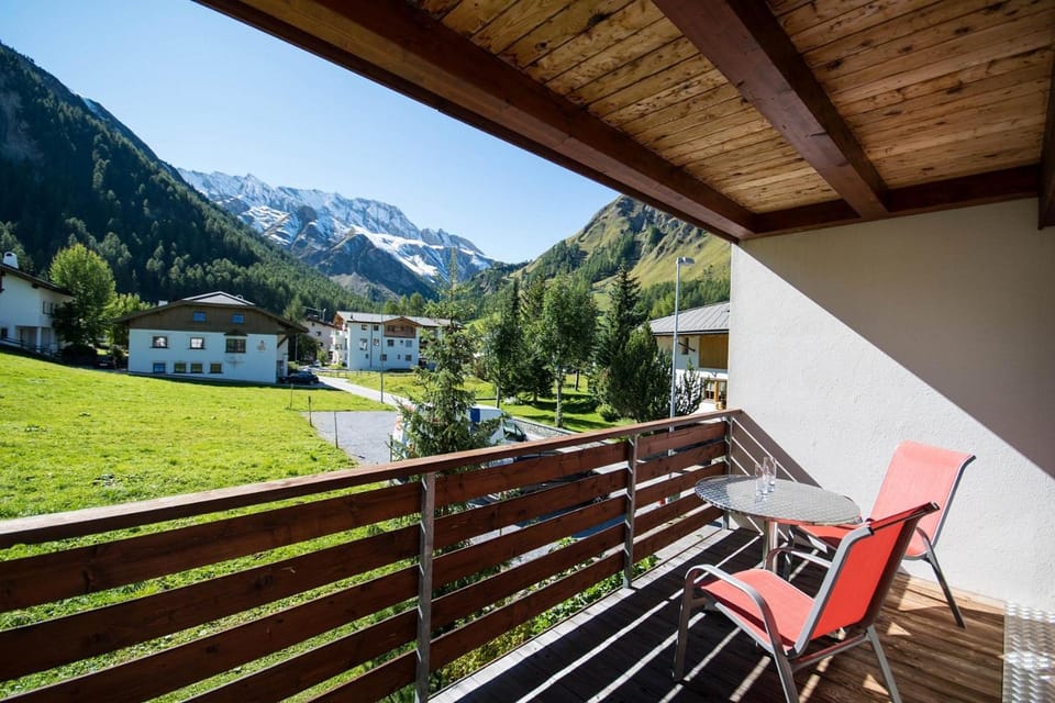 Chasa Miramont Apartment in Canton of Grisons