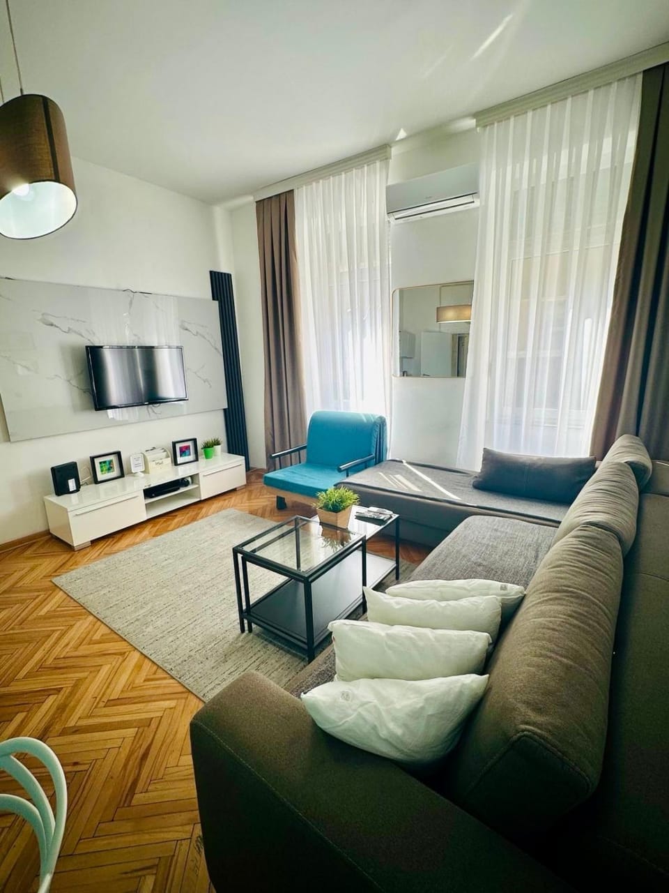 Seating area