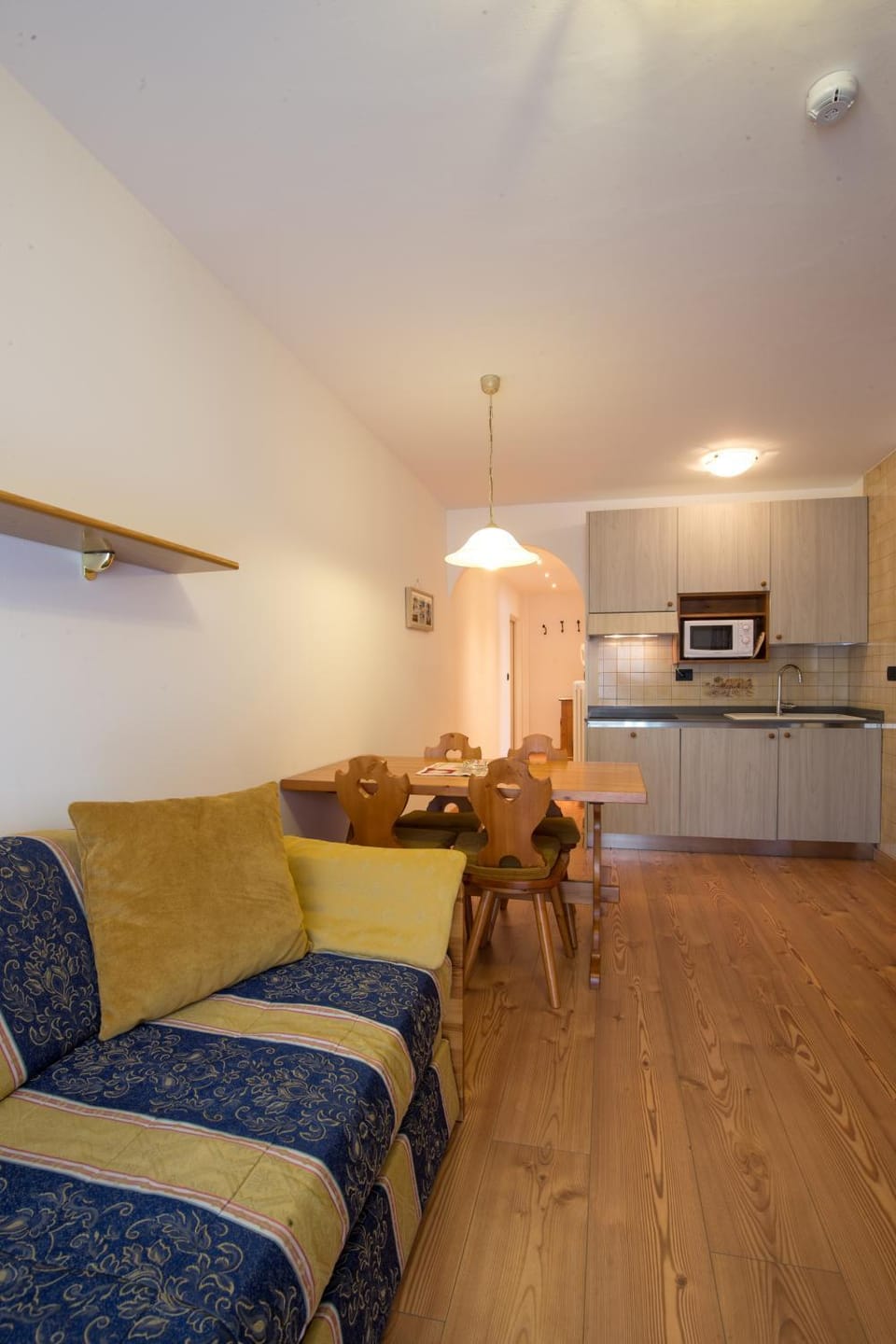 Residence Edelweiss Apartment hotel in Trentino-South Tyrol