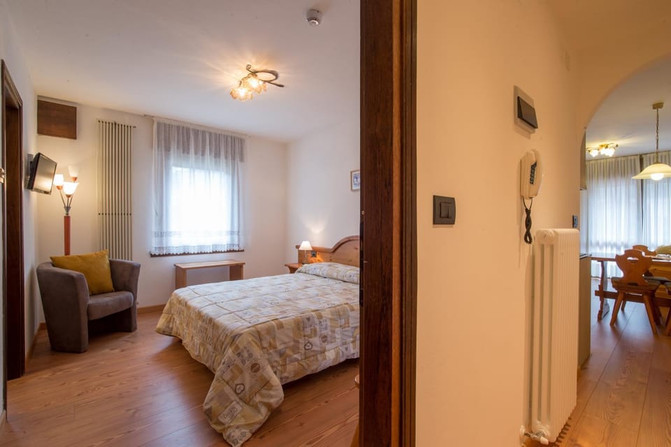 Residence Edelweiss Apartment hotel in Trentino-South Tyrol