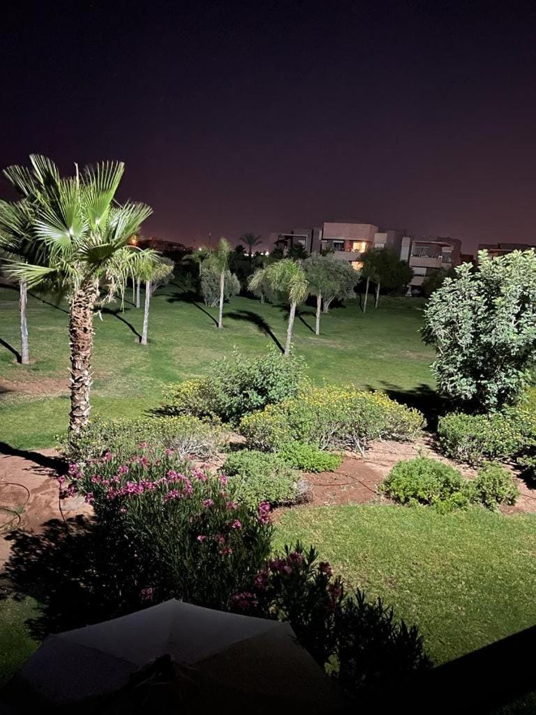 APPARTEMENT Golf Marrakech prestigia Apartment in Marrakesh