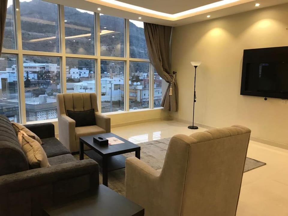Ladera Apartments Hotel Tanomah Hotel in Makkah Province
